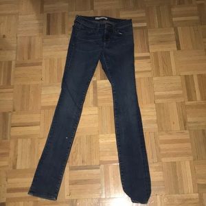 Jbrand skinny jeans